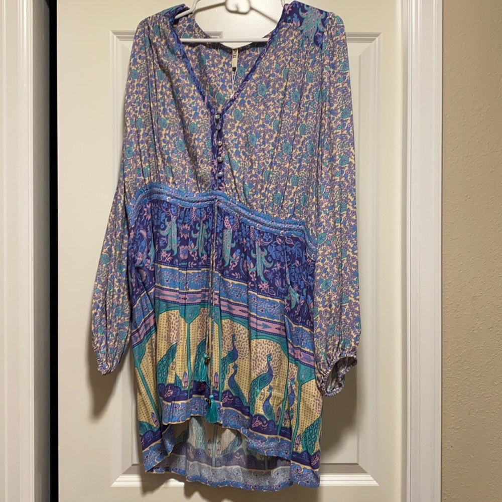 BNWT XANADU PLAYDRESS!!
